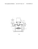 VERTICAL SELF-PRIMING PUMP diagram and image