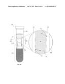 FLOAT AND TUBE SYSTEM FOR SEPARATING A SUSPENSION WITH AN INTERNAL TRAP diagram and image