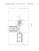 SYSTEM AND PROCESS FOR CONVERTING WHOLE TIRES AND OTHER SOLID CARBON     MATERIALS INTO RECLAIMABLE AND REUSABLE COMPONENTS diagram and image