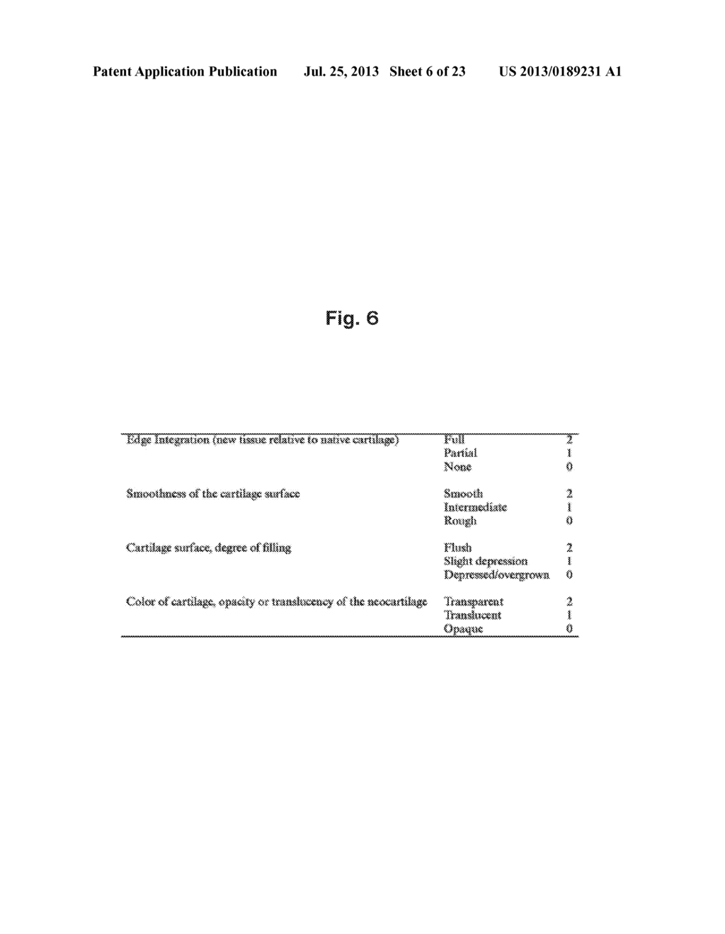 COMPOSITION FOR TREATMENT OF CARTILAGE DISEASE - diagram, schematic, and image 07