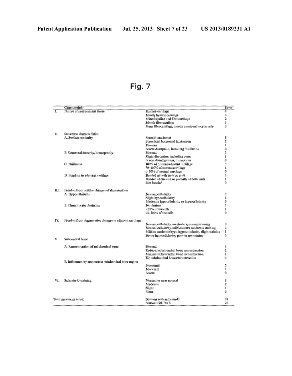 COMPOSITION FOR TREATMENT OF CARTILAGE DISEASE - diagram, schematic, and image 08