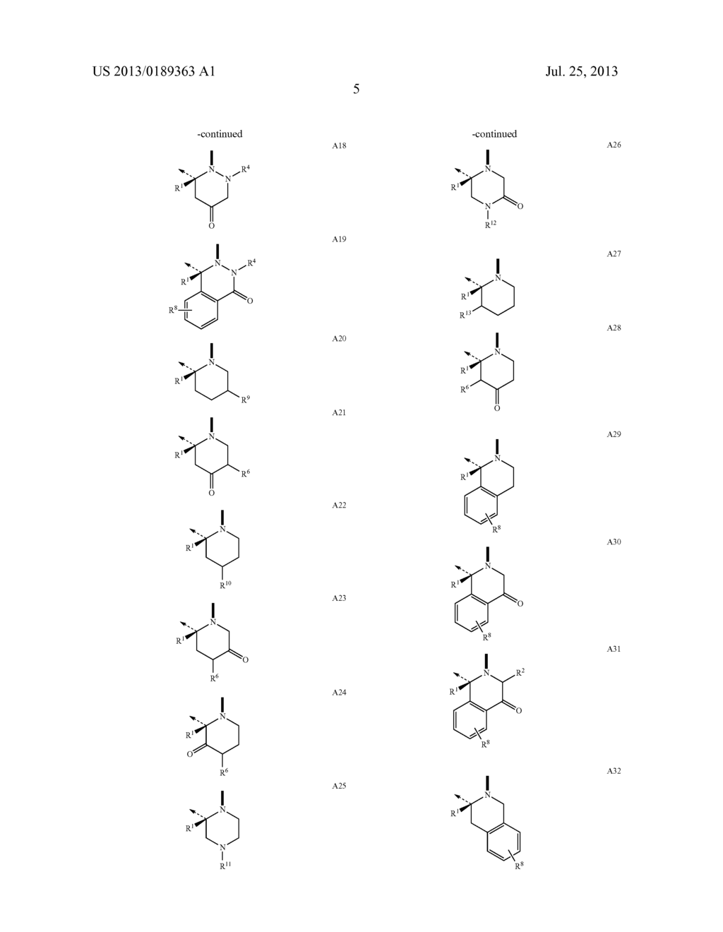 BETA-HAIRPIN PEPTIDOMIMETICS - diagram, schematic, and image 06