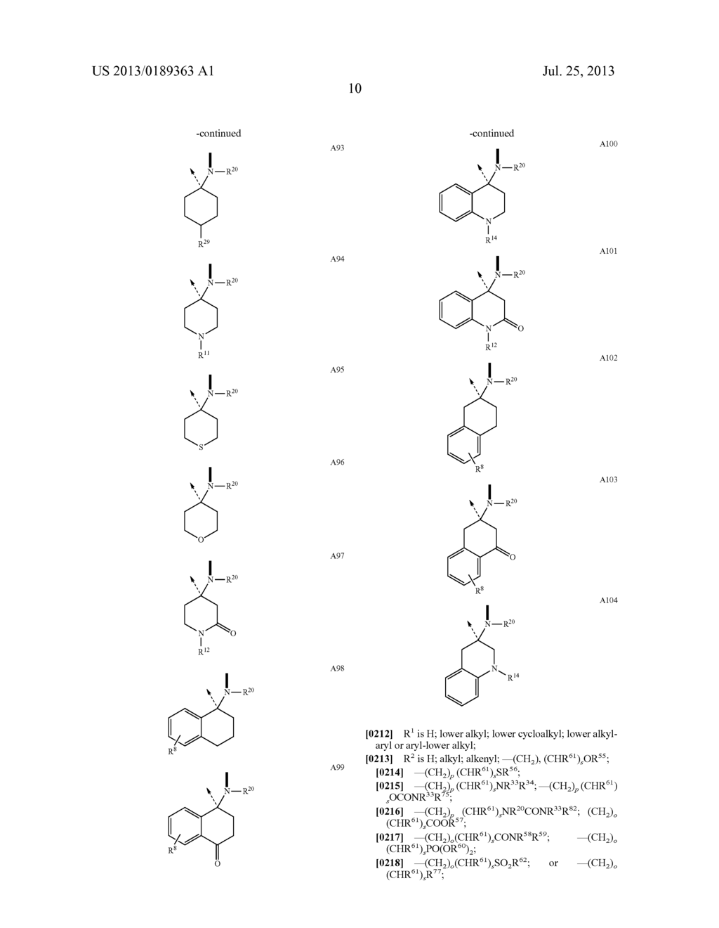 BETA-HAIRPIN PEPTIDOMIMETICS - diagram, schematic, and image 11