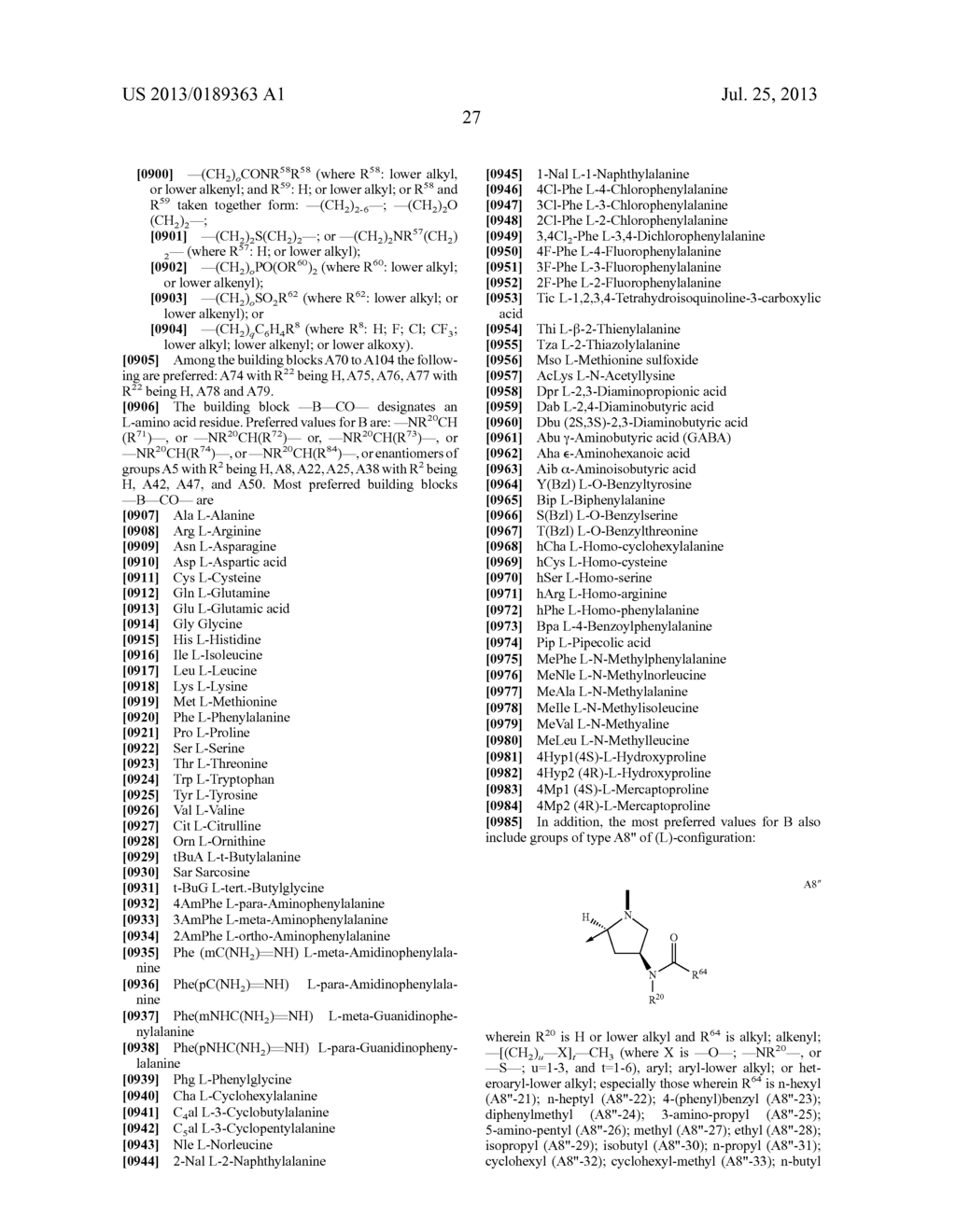 BETA-HAIRPIN PEPTIDOMIMETICS - diagram, schematic, and image 28