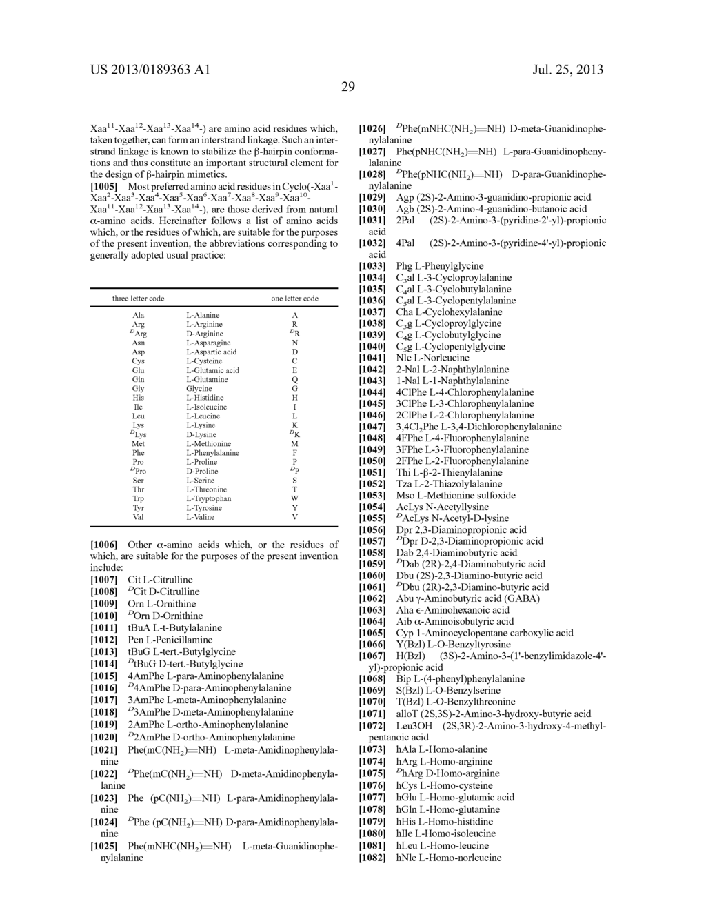 BETA-HAIRPIN PEPTIDOMIMETICS - diagram, schematic, and image 30