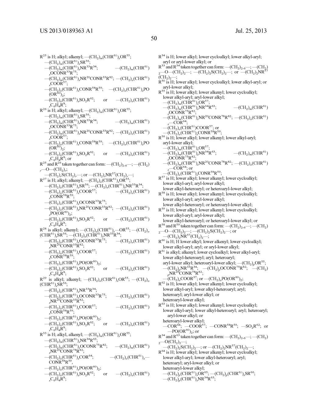 BETA-HAIRPIN PEPTIDOMIMETICS - diagram, schematic, and image 51