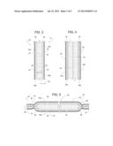 FIRE RESISTANT INSULATED FLEXIBLE WALL PANELS diagram and image