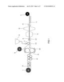 STEP MAT WITH FABRIC MATERIAL AND METHOD OF MANUFACTURING THE SAME diagram and image