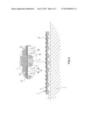 STEP MAT WITH FABRIC MATERIAL AND METHOD OF MANUFACTURING THE SAME diagram and image