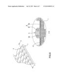 STEP MAT WITH FABRIC MATERIAL AND METHOD OF MANUFACTURING THE SAME diagram and image