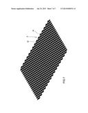 STEP MAT WITH FABRIC MATERIAL AND METHOD OF MANUFACTURING THE SAME diagram and image