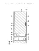 COMPONENT HAVING A THROUGH-CONNECTION diagram and image