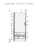 COMPONENT HAVING A THROUGH-CONNECTION diagram and image