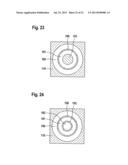 COMPONENT HAVING A THROUGH-CONNECTION diagram and image