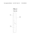 METHOD FOR MANUFACTURING A WIDE FILM, AND WIDE FILM diagram and image