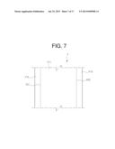 METHOD FOR MANUFACTURING A WIDE FILM, AND WIDE FILM diagram and image