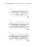 Cooling Device And Vehicle Battery Assembly diagram and image