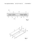 Cooling Device And Vehicle Battery Assembly diagram and image