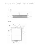 SECONDARY BATTERY OF NOVEL STRUCTURE diagram and image