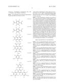 ORGANIC ACTIVE MATERIALS FOR BATTERIES diagram and image