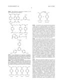 ORGANIC ACTIVE MATERIALS FOR BATTERIES diagram and image