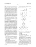 ORGANIC ACTIVE MATERIALS FOR BATTERIES diagram and image