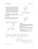 BLOCK COPOLYMER OF POLYMIDE AND POLYAMIC ACID, METHOD FOR PRODUCING THE     BLOCK COPOLYMER, PHOTOSENSITIVE RESIN COMPOSITION COMPRISING THE BLOCK     COPOLYMER AND PROTECTIVE FILM FORMED USING THE BLOCK COPOLYMER diagram and image