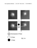 RARE CELL ANALYSIS USING SAMPLE SPLITTING AND DNA TAGS diagram and image