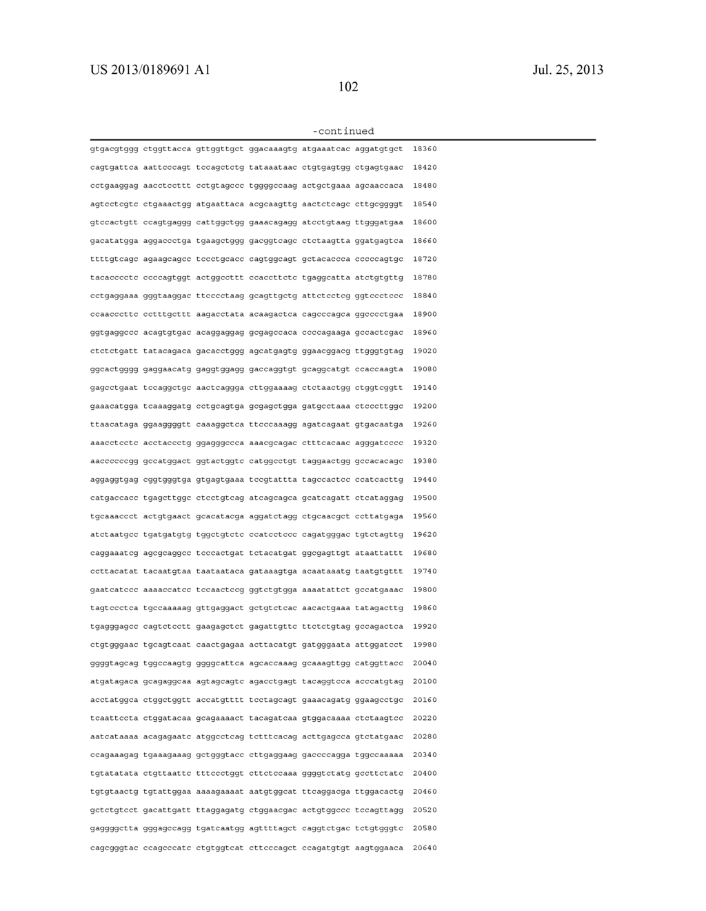 IDENTIFICATION OF ISOLATED GENOMIC NUCLEOTIDE FRAGMENTS FROM THE p15     REGION OF CHROMOSOME 11 ENCODING HUMAN CLUSTER OF DIFFERENTIATION ANTIGEN     81 AND VARIANTS THEREOF - diagram, schematic, and image 103