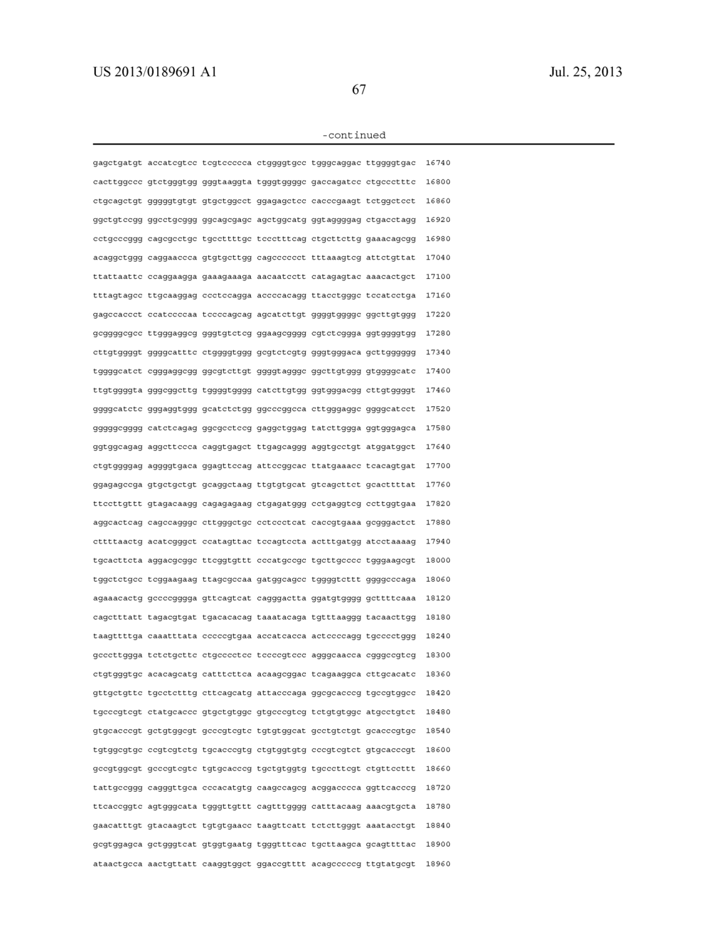 IDENTIFICATION OF ISOLATED GENOMIC NUCLEOTIDE FRAGMENTS FROM THE p15     REGION OF CHROMOSOME 11 ENCODING HUMAN CLUSTER OF DIFFERENTIATION ANTIGEN     81 AND VARIANTS THEREOF - diagram, schematic, and image 68