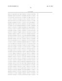 IDENTIFICATION OF ISOLATED GENOMIC NUCLEOTIDE FRAGMENTS FROM THE p15     REGION OF CHROMOSOME 11 ENCODING HUMAN CLUSTER OF DIFFERENTIATION ANTIGEN     81 AND VARIANTS THEREOF diagram and image