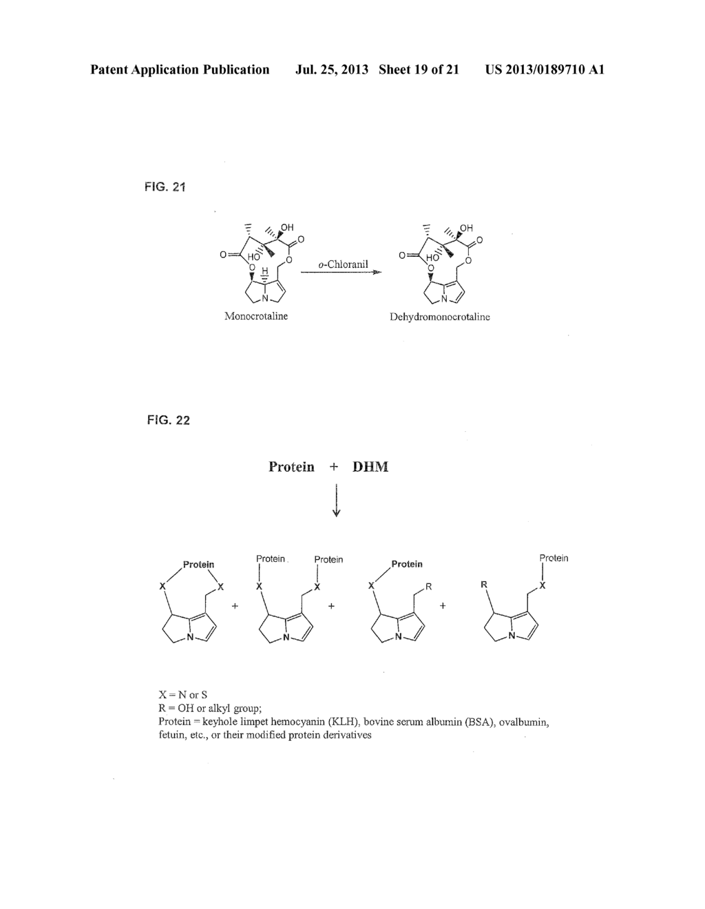 Method And Assay Kit For Detection Of Toxicity Induced By Pyrrolizidine     Alkaloids - diagram, schematic, and image 20
