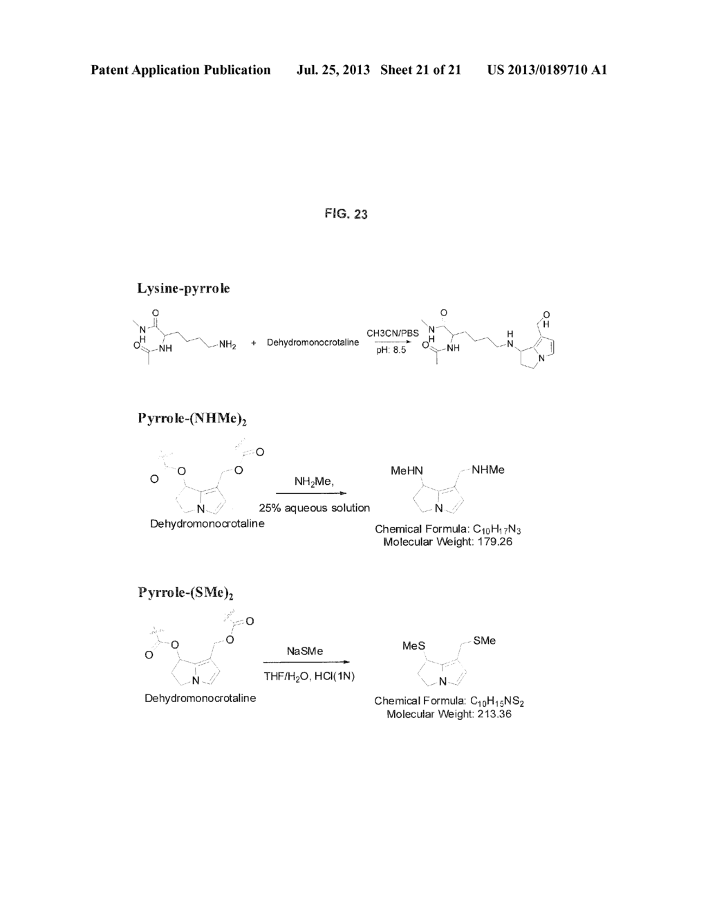 Method And Assay Kit For Detection Of Toxicity Induced By Pyrrolizidine     Alkaloids - diagram, schematic, and image 22