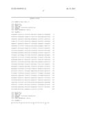 ARTIFICIAL CELLULOSOME AND THE USE OF THE SAME FOR ENZYMATIC BREAKDOWN OF     RESILIENT SUBSTRATES diagram and image