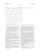 ARTIFICIAL CELLULOSOME AND THE USE OF THE SAME FOR ENZYMATIC BREAKDOWN OF     RESILIENT SUBSTRATES diagram and image