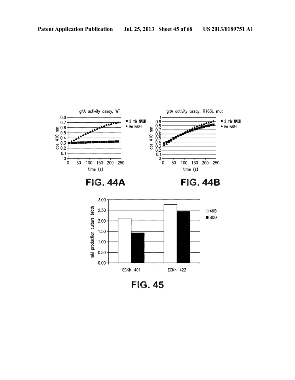 MICROORGANISMS FOR THE PRODUCTION OF 1,4-BUTANEDIOL, 4-HYDROXYBUTANAL,     4-HYDROXYBUTYRYL-COA, PUTRESCINE AND RELATED COMPOUNDS, AND METHODS     RELATED THERETO - diagram, schematic, and image 46