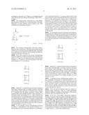 PHOTO-PATTERNABLE DIELECTRIC MATERIALS CURABLE TO POROUS DIELECTRIC     MATERIALS, FORMULATIONS, PRECURSORS AND METHODS OF USE THEREOF diagram and image