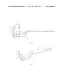 Elastic Clamp, Contact Rail Assembly, and PV Assembly Junction Box Having     The Assembly diagram and image