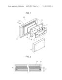 METHOD FOR DISASSEMBLING PLASMA DISPLAY DEVICE diagram and image