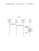 DIRECT SMS MESSAGE DELIVERY OVER BROADBAND DATA NETWORKS THROUGH AN SMS-C diagram and image