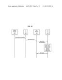 DIRECT SMS MESSAGE DELIVERY OVER BROADBAND DATA NETWORKS THROUGH AN SMS-C diagram and image