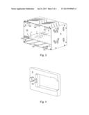 Interchangeable Faceplate User Interface System diagram and image