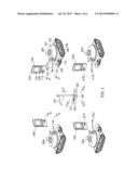 REAL-TIME REMOTE-CONTROLLED COMBAT GAMING DEVICE diagram and image