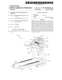 Exercise Device With Adjustable Console diagram and image