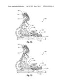 Exercise Device With Adjustable Console diagram and image