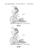 Exercise Device With Adjustable Console diagram and image