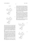 NEW 2,3,4,5-TETRAHYDRO-1H-PYRIDO [4,3-B] INDOLE COMPOUNDS AND METHODS OF     USE THEREOF diagram and image