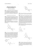 SUBSTANTIALLY PURE SALTS OF FEBUXOSTAT AND PROCESSES FOR PREPARATION     THEREOF diagram and image