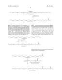 Synthesis and use of omega-3 and omega 6 very long chain polyunsaturated     fatty acids (VLC-PUFA) diagram and image