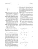COMPOUNDS HAVING A GUANIDINE STRUCTURE AND USE OF SAME AS     ORGANOPOLYSILOXANE POLYCONDENSATION CATALYSTS diagram and image